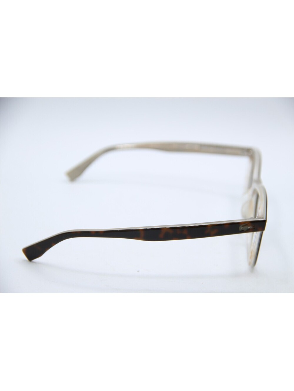 Lacoste L2776 214 Havana Pearl Authentic Eyeglasses 53-15-140 MM - Picture 4 of 4